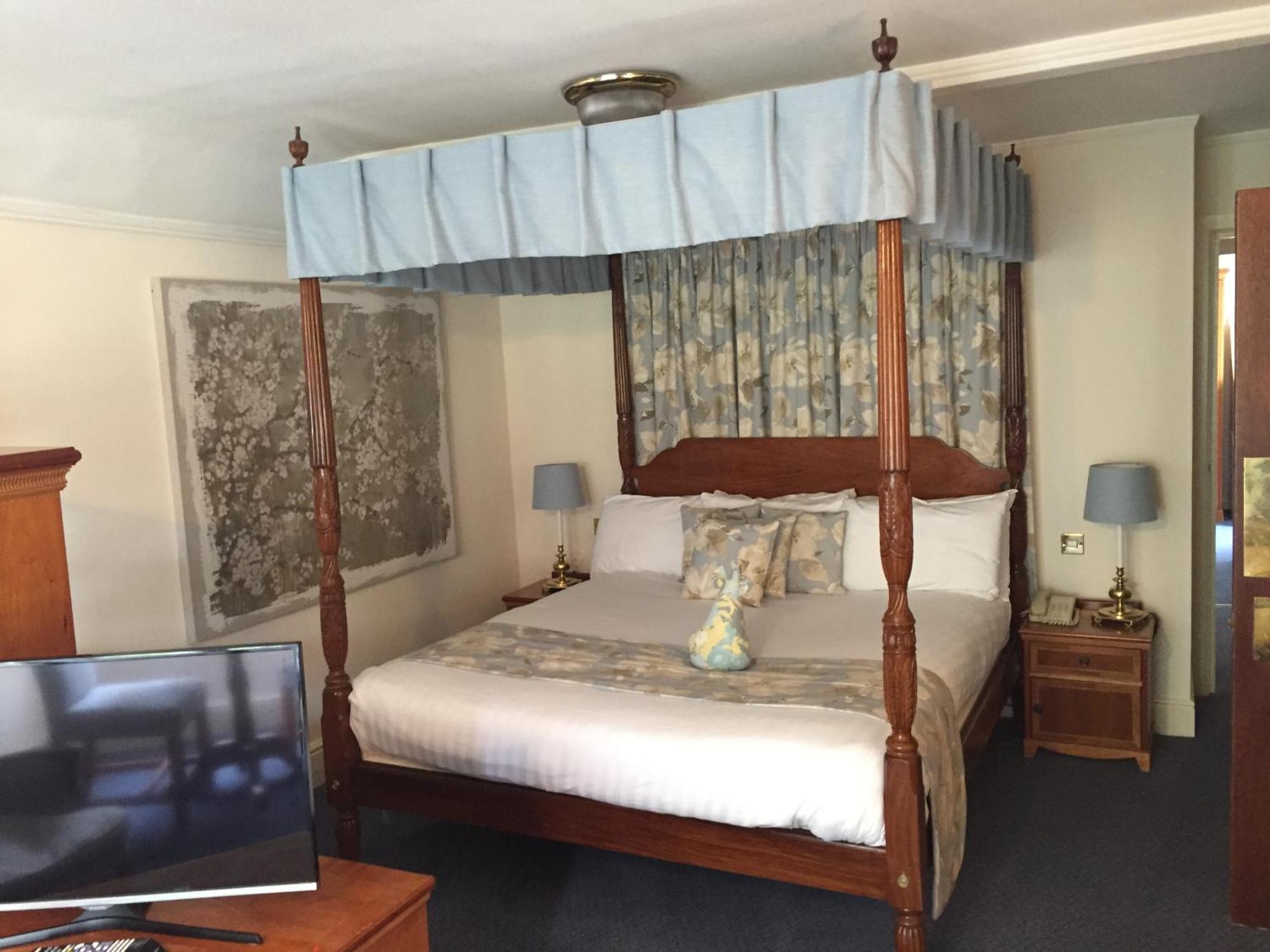 Passford House Hotel Лимингтон Номер фото