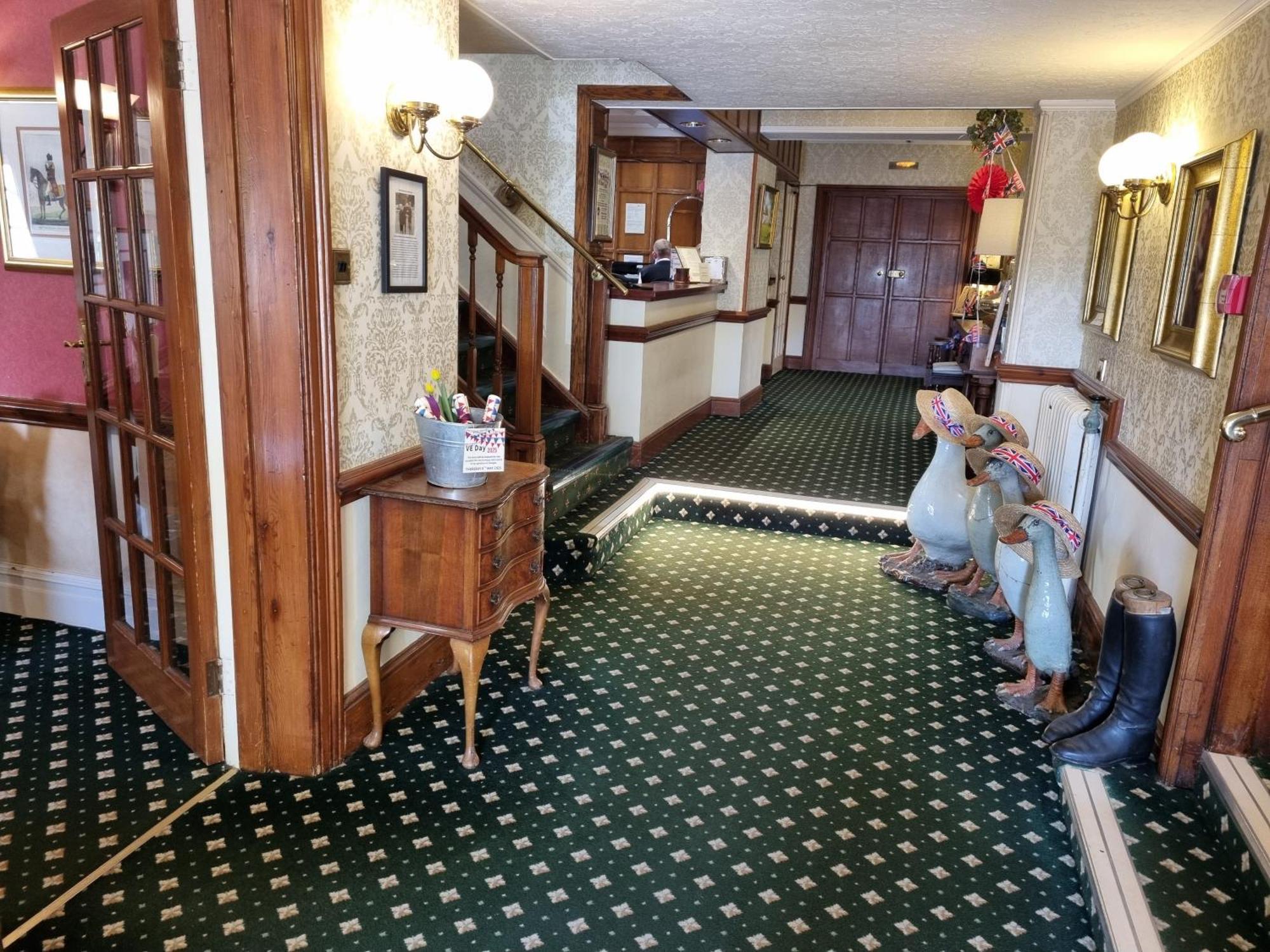 Passford House Hotel Лимингтон Экстерьер фото